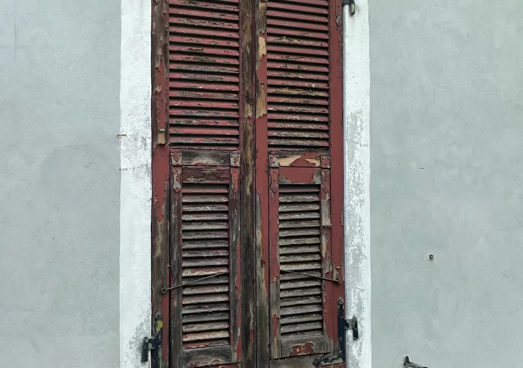 Shutters